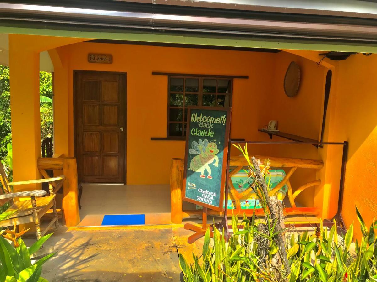 Отель Chekesh Casa Сикихор Экстерьер фото